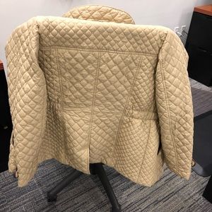 Quilted jacket